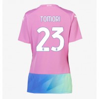 AC Milan Fikayo Tomori #23 Tredje Tröja Dam 2023-24 Kortärmad